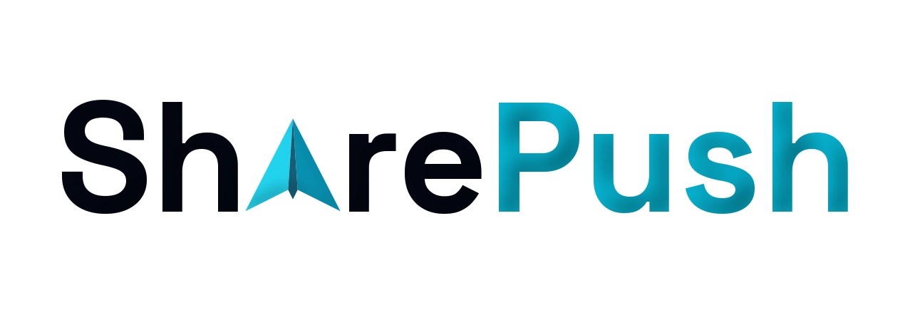 SharePush logo